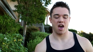 Next Door Male: Muscular Mischief with Mr. Webb