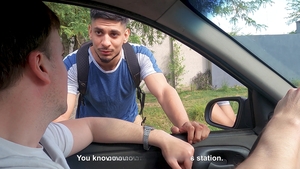 Dick Rides: Ride Along with Me, My Forbidden Love