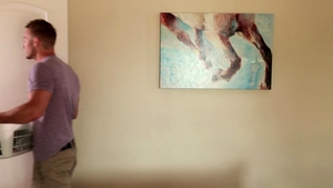 Next Door Buddies: Mid Stroke Confessions at the Laundromat