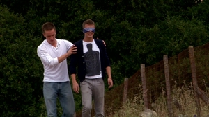 Next Door Twink: Pumped And Penetrated By His Friend