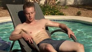 Extra Big Dicks: Riding a Dildo on the Kitchen Counter