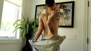 Next Door Male: Soft-spoken, Hard Action