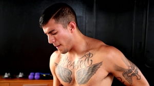 Circle Jerk Boys: Joey's Juicy Office Toy