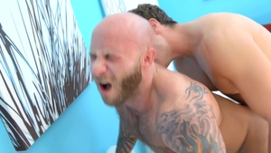 Extra Big Dicks: Mouth Magic Takes Over