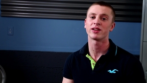 Next Door Male: Bluegrass Blitz