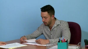 Circle Jerk Boys: Isaac Helps And Hinders At The Same Time