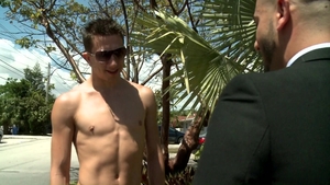 Extra Big Dicks: Creamy Load of Lust at Open House