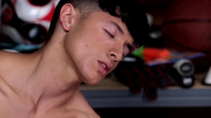 Next Door Twink: Maxim Unveils His Dildo Secrets