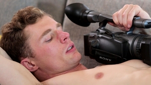 Next Door Casting: Ripped Back, Covered in Cum