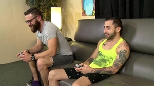 Extra Big Dicks: Two Bros, One Big Surprise for Both