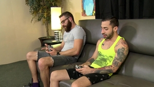 Extra Big Dicks: Two Bros, One Big Surprise for Both