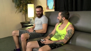 Extra Big Dicks: Two Bros, One Big Surprise for Both