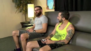 Extra Big Dicks: Two Bros, One Big Surprise for Both