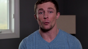 Next Door Casting: Ripped Abs and Shoulders in Action