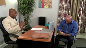 Extra Big Dicks: Work Ethic: Eager to Please