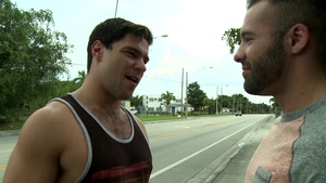 Extra Big Dicks: Aspen Explores Every Inch of Braxton