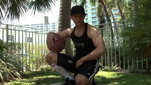 Extra Big Dicks: Big City Hoops and Hard Strokes