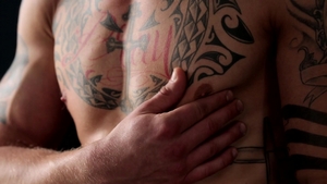 Next Door Male: Inch by Inch of Ripped Beauty