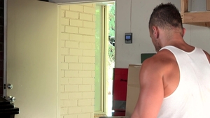 Dylan Lucas: Angelo Plows David's Young Ass