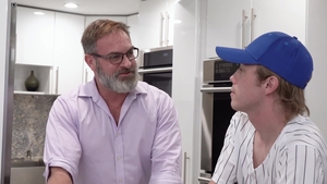 Family Dick: Young Talent Gets Barebacked