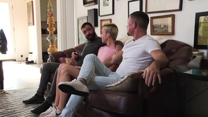 Family Dick: Stepdad Learns About Ryan's Desires