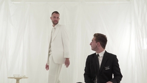 Missionary Boys: Fitting a Thick Cock in His Mouth