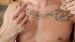 Next Door Male: Stroking His Way Through California