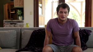 Next Door Casting: The Deeper, The Better: Blake Takes Over