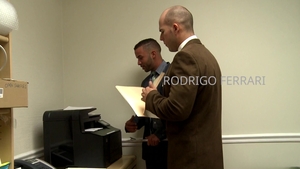 High Performance Men: Climbing the Copy Room