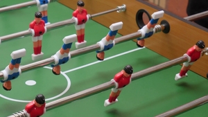 Oliver's Wet Surprise