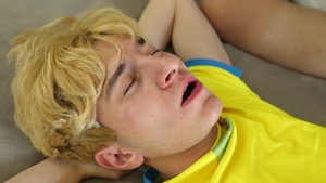 Alpan's Meat Licking Twink