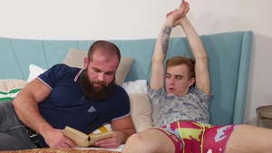 Sucking and Fingering, All-Night Long
