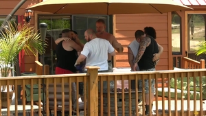 Bear Films: Rock Ramsey Rides The Wave