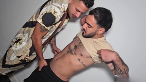 Barebacking Into Ecstasy