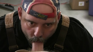 Riding Shep's Rod to Ecstasy
