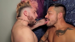 Gagging on the Taste of Love