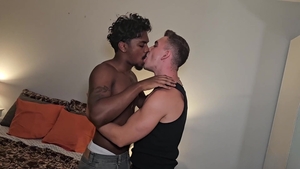 X's Hole Stuffed Full of Remy's Hard Cock