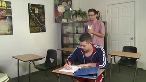 Cock Virgins: Curiosity Awakens - Jason and Andrew Unite