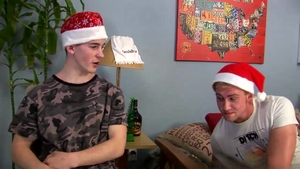 Circle Jerk Boys: Unleashing the Yule Log