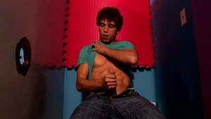 Next Door Buddies: Dong Diving in the Dunny