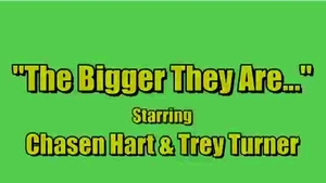 Extra Big Dicks: Chasen Hart's Cock Tease Unleashed