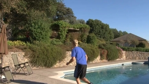 Next Door Twink: Mouth-Stuffing with a Mutual Surprise