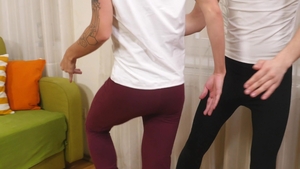 Southern Strokes: F**king to Fandango in Liam's Living Room