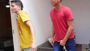 Southern Strokes: Double-Stuffed by Apollo and Isaac