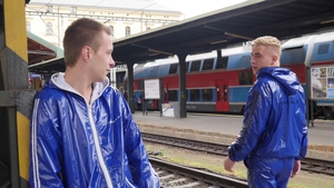 Southern Strokes: Frenzied Fornicating Friends