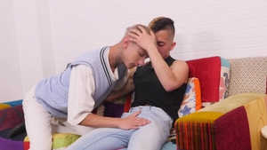 Southern Strokes: Sharing Our Sticky Cums