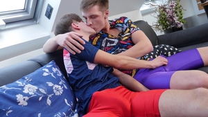 Southern Strokes: Couch Confessions