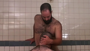 Bear Films: Stuck Inside: Logan & Scott