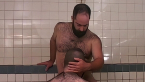 Bear Films: Stuck Inside: Logan & Scott
