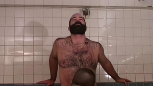 Bear Films: Stuck Inside: Logan & Scott